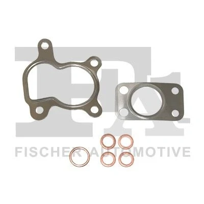 Kuva FA1 KT210020E Asennussarja Turboahdin PEUGEOT: 207 Hatchback, 206 FORD: FIESTA 6