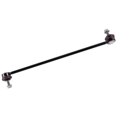 Kuva febi BILSTEIN 32681 Koiranluu Etuakseli, oikea 421 M10 x 1,5 Plus Itselukittuvalla mutterilla BMW: 5 Sedan, Touring