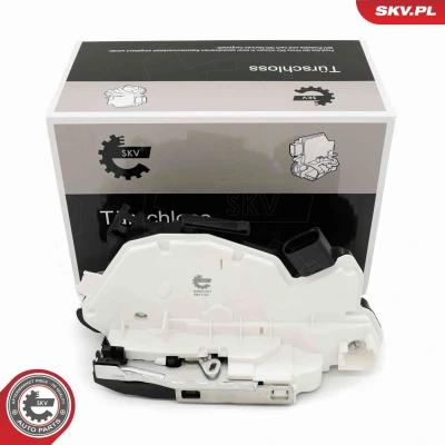 Kuva Ovilukko, Edessä, Vasen AUDI, SEAT, SKODA, VW OE 5ND 837 015 A, B, 5ND837015A
