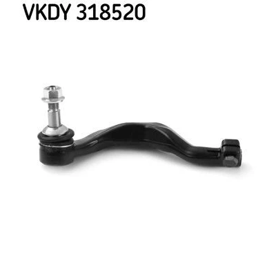 Kuva SKF VKDY 318520 Raidetangon Pää synteettinen rasva