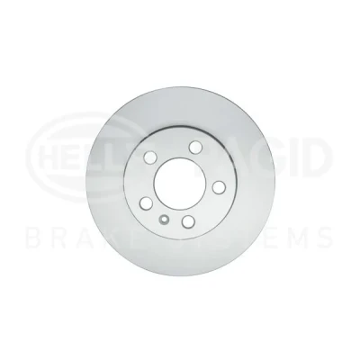 Kuva HELLA 8DD 355 132 091 Jarrulevyt SEAT: IBIZA 4 ST, Arona, 5, SKODA: Kamiq, Scala Hatchback, VOLKSWAGEN: Polo VI