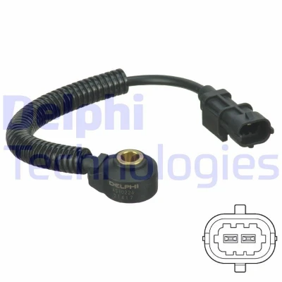 Kuva DELPHI AS10226 Nakutustunnistin