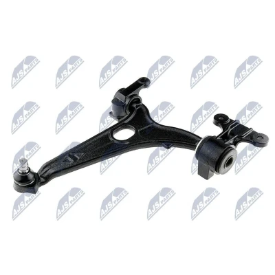 Kuva Tukivarsi, pyöräntuenta, Etuakseli, Ulompi, vasen, All citroën, fiat, lancia, peugeot OE 1401239580, 1497408080, 3520.R8