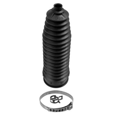 Kuva LEMFÖRDER 33960 01 Hammastangon Suojakumi Thermoplast Etuakseli FORD: FIESTA 6, OPEL: Corsa D Hatchback