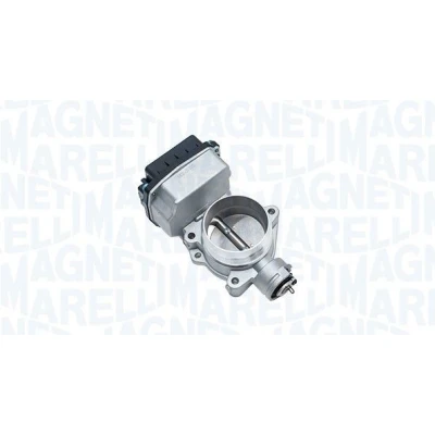 Kuva MAGNETI MARELLI 802000000133 Kaasuläppäkotelo PEUGEOT: 307 Hatchback, Expert II Van, SW, CITROËN: Jumpy C5 Hatchback