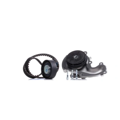 Kuva DOLZ KD123 Vesipumppu + Jakohihnasarja 91 FORD: MONDEO 4 Turnier, Focus 2 Kombi, Mk1 Hatchback