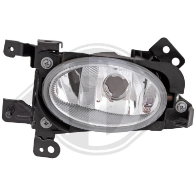 Kuva DIEDERICHS 5241089 Sumuvalot Vasen HONDA: Jazz 3