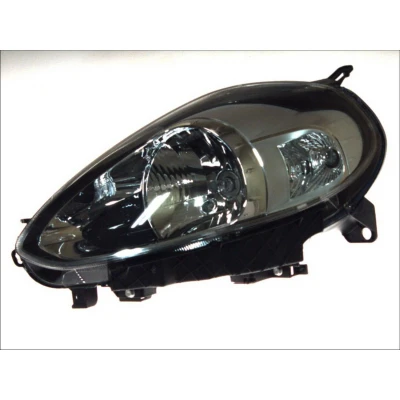 Kuva VALEO 044211 Ajovaloumpio FIAT: Grande Punto Hatchback, Evo Hatchback