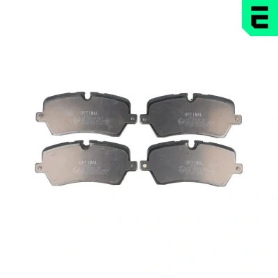 Kuva OPTIMAL BP 12621 Jarrupalat Kulumisenilmaisemelle LAND ROVER: Discovery 5, Range Rover Sport, 4