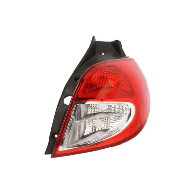 Kuva ALKAR 2212187 Takavalot Oikea P21W, PY21W Ilman lampun kantaa RENAULT: CLIO 3