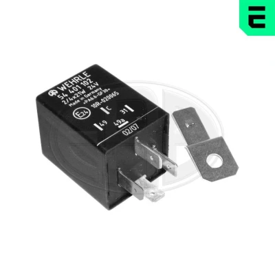Kuva Rele, vilkut MERCEDES BENZ T2/L Flak/chassi, Skåp, T2/LN1 Buss, Tipp OE 002 544 84 32, 95