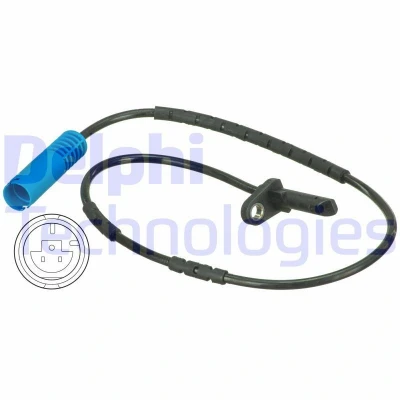 Kuva DELPHI SS20558 ABS Anturi aktiivisensori 675