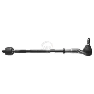 Kuva A.B.S. 250157 Raidetanko SKODA: Fabia 2, I Hatchback, VOLKSWAGEN: Polo IV Hatchback