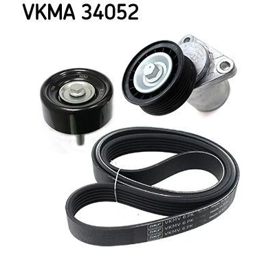 Kuva SKF VKMA 34052 Moniurahihnasarja FORD: MONDEO 3 Kombi, Stufenheck