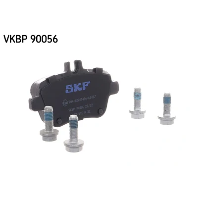 Kuva SKF VKBP 90056 Jarrupalat Kulumisenilmaisemelle