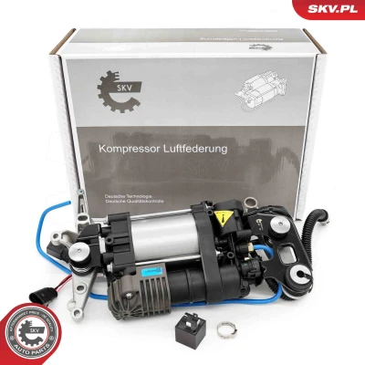 Kuva Kompressori, paineilmalaite ESEN SKV 58SKV514