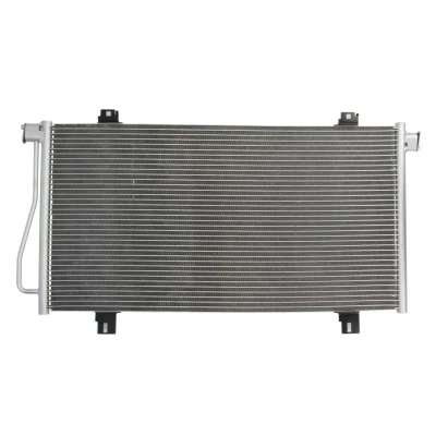 Kuva THERMOTEC KTT110391 Ilmastoinnin Lauhdutin ilman vedenerotinta 730 378 16 NISSAN: Interstar Van, Bussi