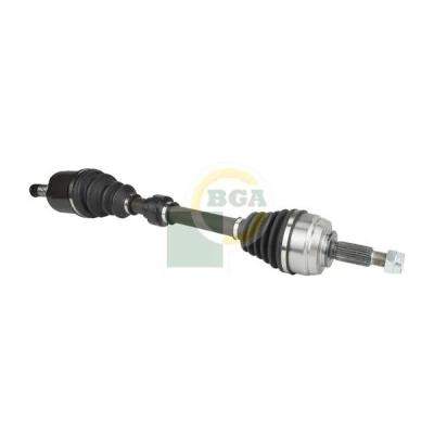 Kuva Vetoakseli, Etuakseli, vasen Bga DS7364 dacia duster OE 391016491R, 8201505588