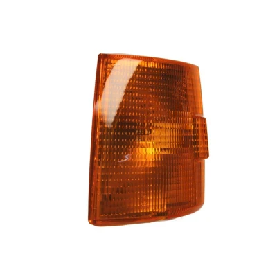 Kuva TYC 18 3322 01 2 Vilkku Oranssi Eteen, vasen Ilman lampun kantaa VOLKSWAGEN: TRANSPORTER 4, 4 Bus