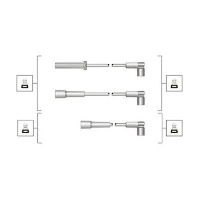 Kuva MAGNETI MARELLI 941319170021 Sytytysjohto