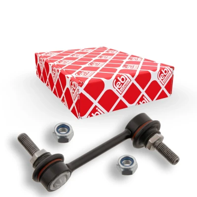 Kuva febi BILSTEIN 29800 Koiranluu Taka akseli, vasen, oikea 99,5 M10 x 1,5 Plus Itselukittuvalla mutterilla PORSCHE: 911 Coupe