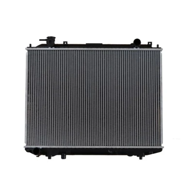 Kuva NRF 53567 Jäähdytin Alumiini 635 450 33 asennusosilla Jäähdytysrivat juotetut FORD: Ranger Mk2, MAZDA: B sarja Pick up