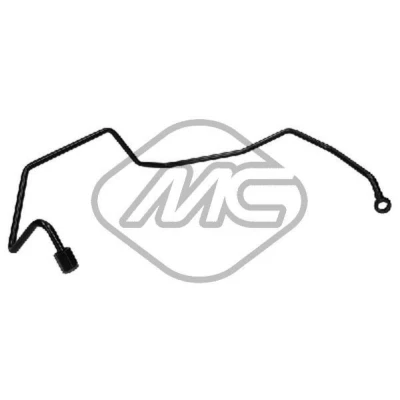 Kuva Öljyjohdin, ahdin AUDI A3, SEAT LEON, TOLEDO II, SKODA OCTAVIA I, Combi VW BORA Variant, GOLF IV, Variant NEW BEETLE O