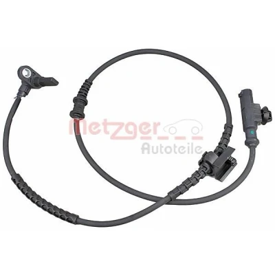 Kuva Tunnistin, kiertonopeus, Etuakseli OPEL MERIVA B Minibus, minivan, VAN, VAUXHALL Mk II OE 12 38 730, 47 507, 13277155