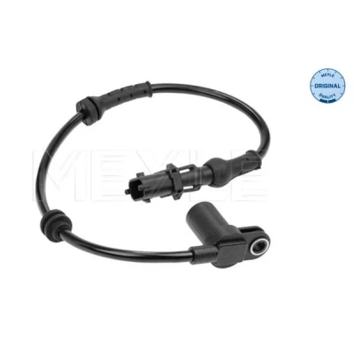 Kuva MEYLE 614 899 0036 ABS Anturi etuakseli molemminpuoleinen ORIGINAL Quality passiivi sensori 2 1400 400 12 OPEL: Meriva A, Tigra Twintop