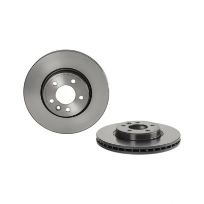 Kuva BREMBO 09.C636.11 Jarrulevyt 332 30 5 tuuletettu sisältä pinnoitettu hiiliteräs VOLKSWAGEN: Amarok Pick up