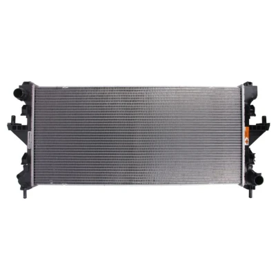 Kuva NRF 560005 Jäähdytin Alumiini 780 368 40 Jäähdytysrivat juotetut FIAT: Ducato III Flatbed Kuorma auto / Alusta, Van