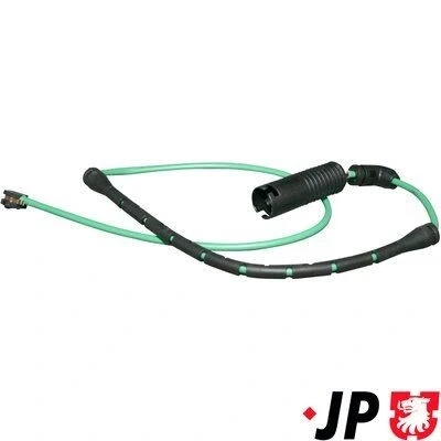 Kuva JP GROUP 1497301100 Varoitin, Jarrupalan Kuluma