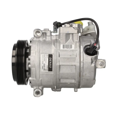 Kuva DENSO DCP05021 Ilmastoinnin Kompressori 7SEU17C PAG 46 R 134a BMW: 7
