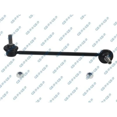 Kuva Tanko, kallistuksenvaimennin, etuakseli molemminpuoleinen MERCEDES BENZ C KLASS [W203], Coupé [CL203], T Model [S203], CLC [CL
