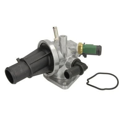 Kuva THERMOTEC D28002TT Termostaatti 88 OPEL: Meriva A, Combo C Van / Farmari, Corsa Hatchback, FIAT: Siena, SUZUKI: IGNIS 2