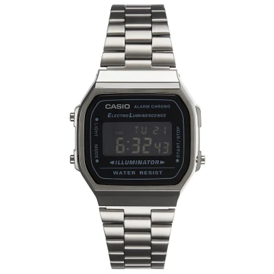 Kuva Casio A168WEGG 1BEF harmaa