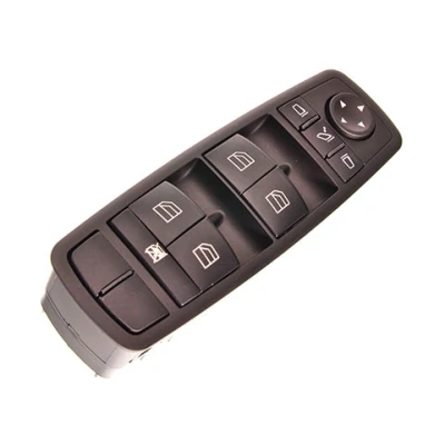 Kuva MAXGEAR 50 0582 Lasinnostimen Kytkin Eteen, vasen MERCEDES BENZ: ML sarja, R sarja
