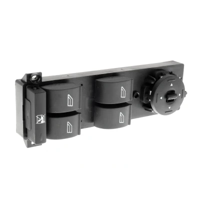 Kuva VEMO V25 73 0056 Lasinnostimen Kytkin Etu, vasen Original Quality FORD: Focus 2 Kombi