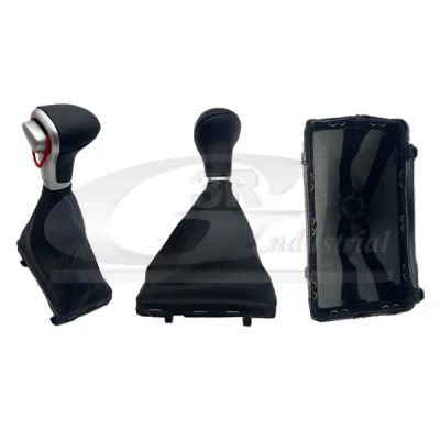 Kuva Vaihdevivun suojus audi a4 b5, b5 avant, a6 c6, c6 c7, c7 a7 sportback, q5, q5 van, q7, q7 van