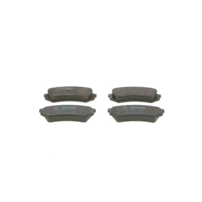 Kuva Jarrupalasarja, levyjarru, Taka akseli LEXUS LX, TOYOTA LAND CRUISER, CRUISER 100 OE 04466 60030, 60070, 0446660110