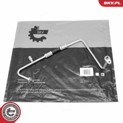 Kuva Korkeapaine /matalapainejohto, ilmastointilaite nissan, opel, renault OE 8200190741, 9244600QAA