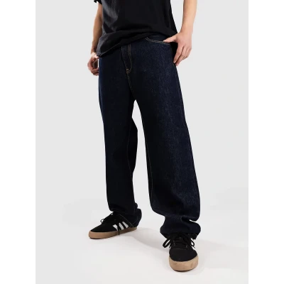 Kuva Carhartt WIP Aaron PANT Straight leg farkut, Koko: 26, Blue rinsed