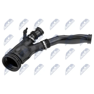 Kuva Imuputki, ilmansuodatin BMW 7 [F01, F02, F03, F04], X6 [E71, E72] OE 13717582312, 7582312