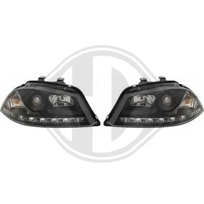 Kuva DIEDERICHS HD Tuning 7425586 Ajovalonheitinsarja