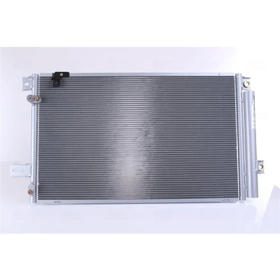 Kuva NISSENS 940170 Ilmastoinnin Lauhdutin Vedenerottimella Alumiini 646 R 134a TOYOTA: Corolla Verso