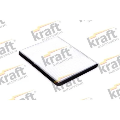 Kuva KRAFT 1731600 Raitisilmasuodatin Hiukkassuodatin 235 192, 201 17,5 SUZUKI: Wagon R+ II Hatchback