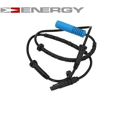 Kuva ENERGY CA0053T ABS Anturi Taka akseli 2 napaa 940mm 12V Sähköinen sininen Pyöreä BMW: 5 Touring (E39) 520 i, 540 530 528 530d 3.0, 525 tds