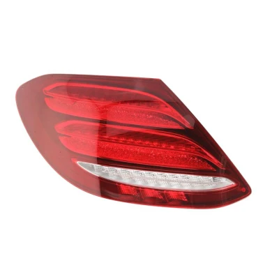 Kuva MAGNETI MARELLI 714020800755 Takavalot Vasen LED polttimoilla Lampun kannalla MERCEDES BENZ: E sarja Sedan