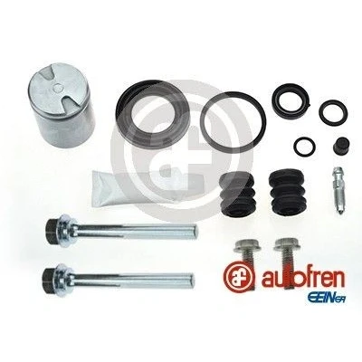 Kuva AUTOFREN SEINSA D43686S Jarrusatula Korjaussarja Taka akseli 36 PISTON KIT+GUIDEPINS AUDI: 200 C3 Avant, 100 Sedan, 80 B3, VOLKSWAGEN: GOLF 2