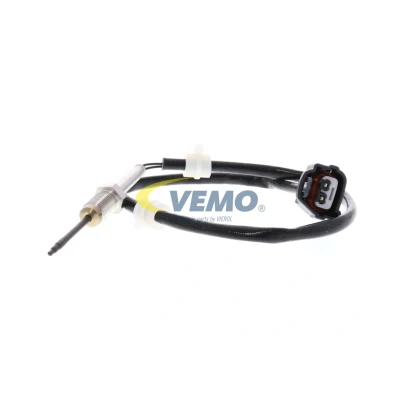 Kuva VEMO V38 72 0233 Tunnistin Pakokaasulämpötila Kaapelilla Q+, original equipment manufacturer quality NISSAN: Qashqai / Qashqai+2 I